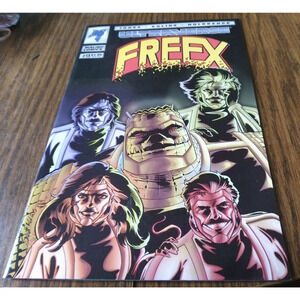 Freex #13 (September 1994 Malibu Comics)